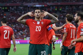 金年会官方网站-葡萄牙名将集体伤愈,为欧洲杯备战了吗