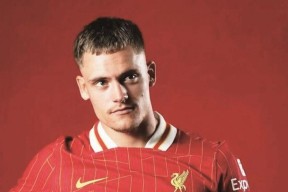 金年会官方网站-利物浦主教练表态支持德国足球联赛