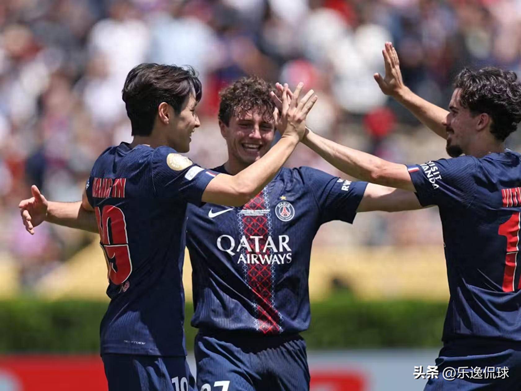 巴黎圣日耳曼球员被曝与队内发生冲突